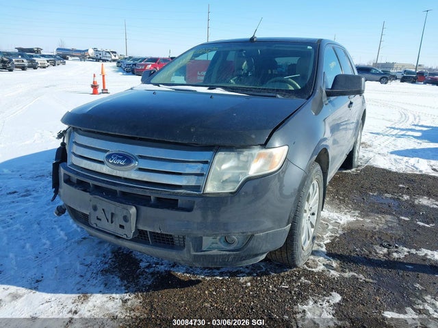 30084730 :رقم المزاد ، 2FMDK49C07BA94837 vin ، 2007 Ford Edge Sel Plus مزاد بيع