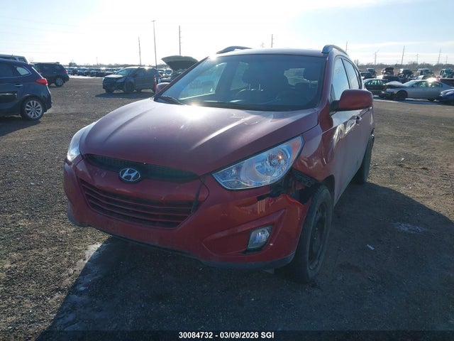 Продаж на аукціоні авто 2013 Hyundai Tucson Gls/limited, vin: KM8JUCAC0DU713235, номер лоту: 30084732