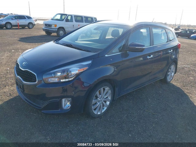 Aukcja sprzedaży 2014 Kia Rondo, vin: KNAHU8A34E7038261, numer aukcji: 30084733