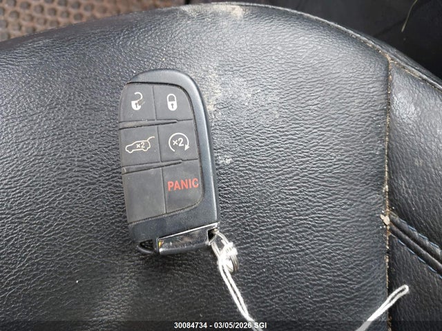 3C4NJDBN0RT161113 Jeep Compass Latitude