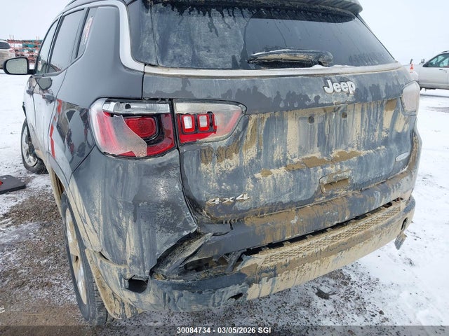 3C4NJDBN0RT161113 Jeep Compass Latitude