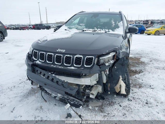 Jeep Compass Latitude 2024 3C4NJDBN0RT161113 Image 6