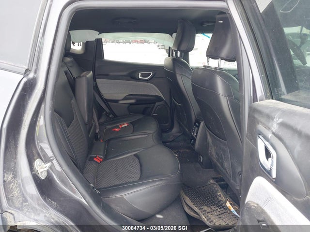Jeep Compass Latitude 2024 3C4NJDBN0RT161113 Image 8