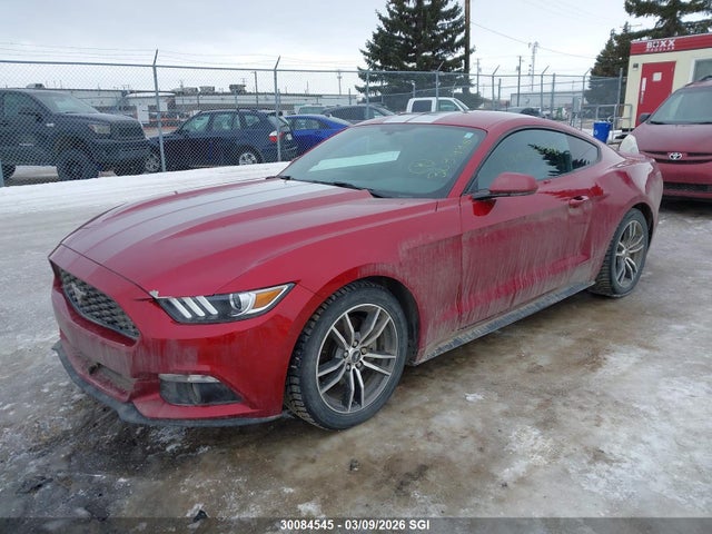 1FA6P8TH3H5303445 Ford Mustang