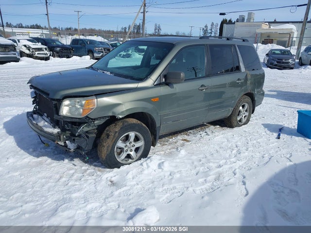 Продаж на аукціоні авто 2008 Honda Pilot Exl, vin: 5FNYF18678B500668, номер лоту: 30081213