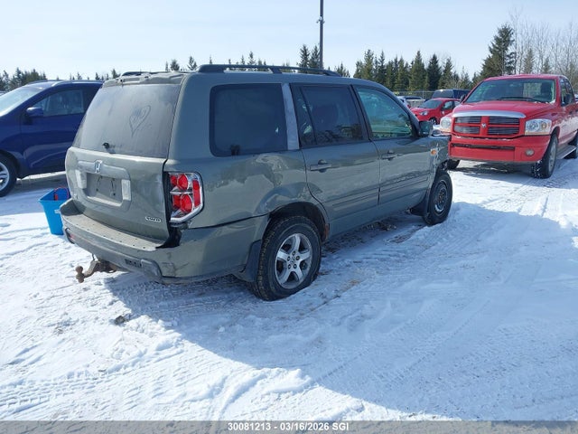 Продаж на аукціоні авто 2008 Honda Pilot Exl, vin: 5FNYF18678B500668, номер лоту: 30081213