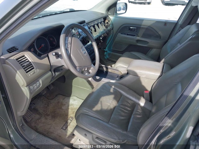 Продаж на аукціоні авто 2008 Honda Pilot Exl, vin: 5FNYF18678B500668, номер лоту: 30081213