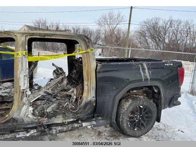 1GTUUCED0NZ633233 GMC Sierra K1500 Elevation