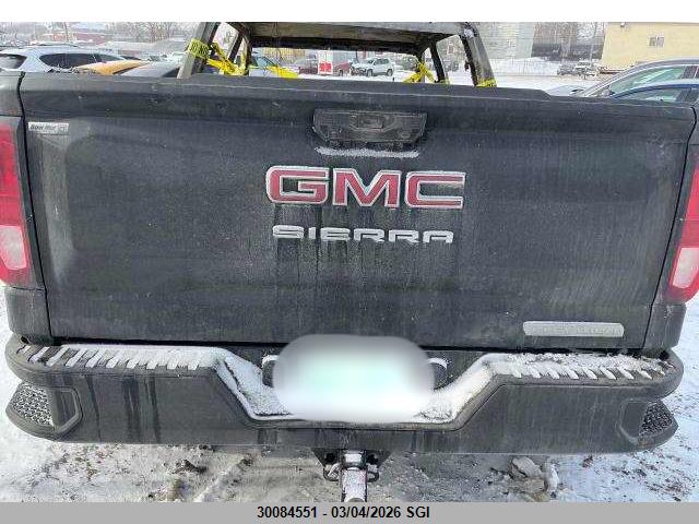 1GTUUCED0NZ633233 GMC Sierra K1500 Elevation