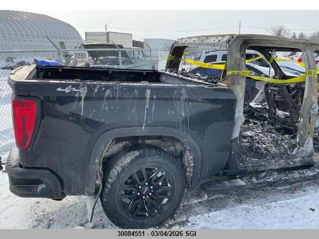 1GTUUCED0NZ633233 GMC Sierra K1500 Elevation