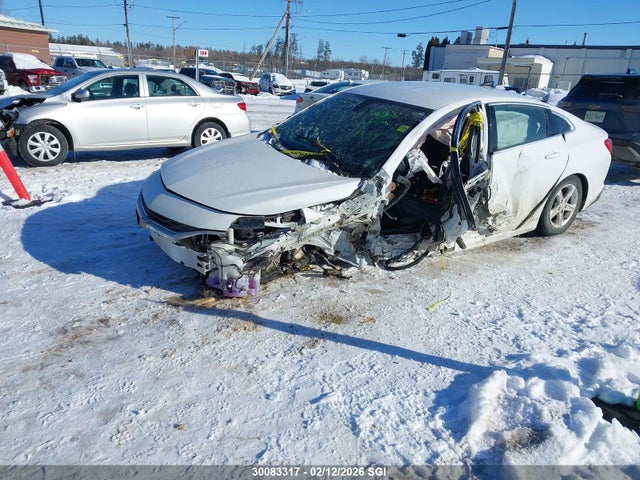 1G1ZB5STXNF186150 Chevrolet MALIBU LS