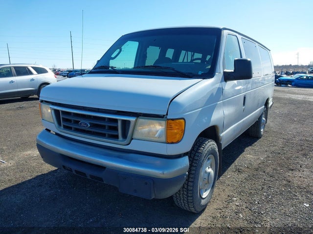30084738 :رقم المزاد ، 1FBSS31L06HA64907 vin ، 2006 Ford Econoline E350 Super Duty Wagon مزاد بيع