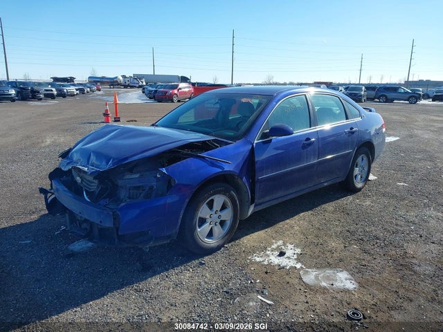Продаж на аукціоні авто 2007 Chevrolet Impala Ls, vin: 2G1WB58N179275211, номер лоту: 30084742