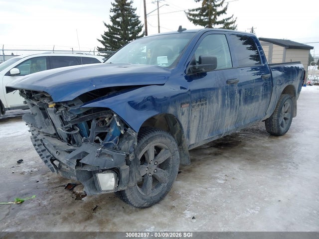 3C6RR7KT2LG179226 RAM 1500 Classic Tradesman/express