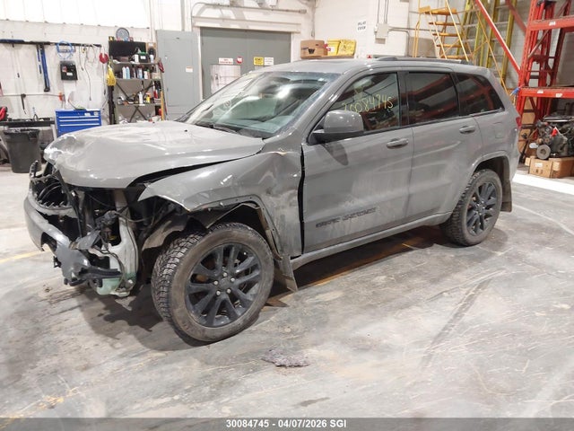 Aukcja sprzedaży 2020 Jeep Grand Cherokee Laredo, vin: 1C4RJFAG8LC257106, numer aukcji: 30084745