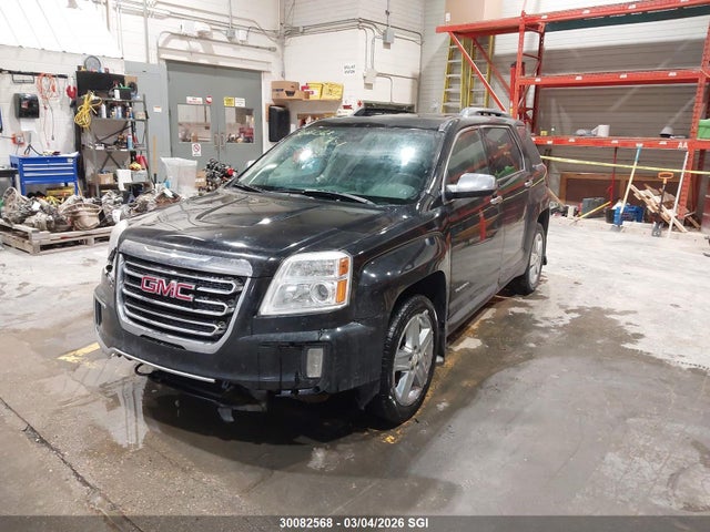 2GKFLUE32H6165924 GMC Terrain Slt