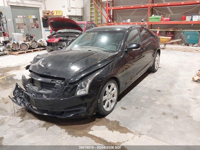 1G6AH5RXXG0121478 Cadillac ATS LUXURY