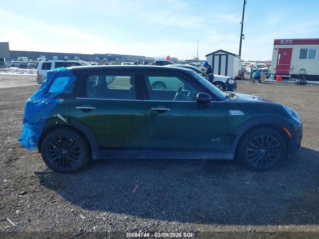 Mini Cooper S Clubman All4 2017 WMWLU5C53H2C46174 Image 12