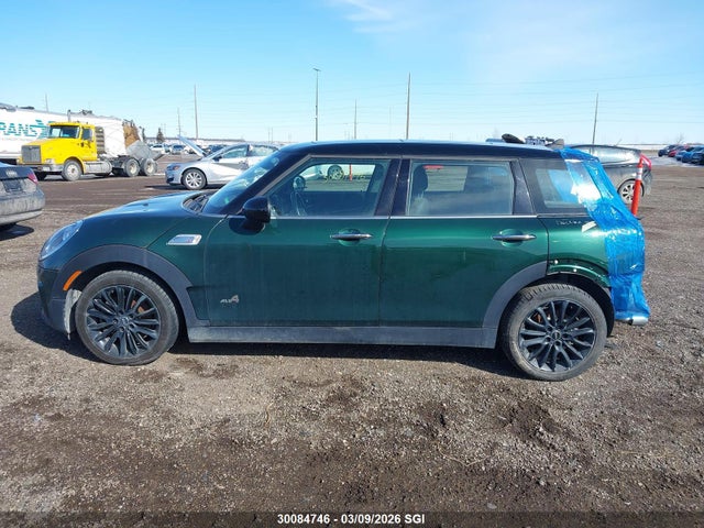 Mini Cooper S Clubman All4 2017 WMWLU5C53H2C46174 Image 13