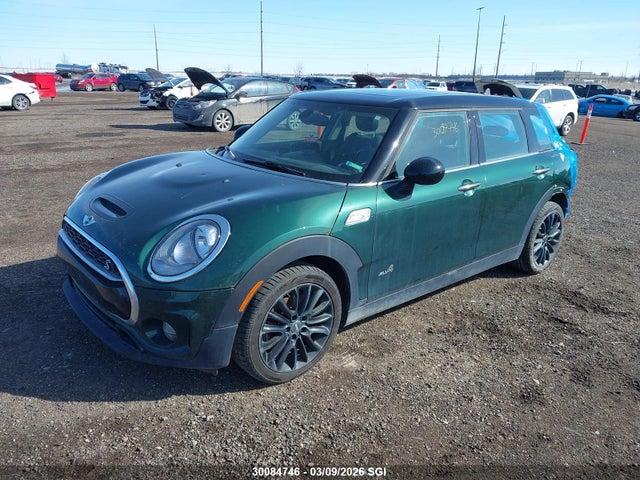 Mini Cooper S Clubman All4 2017 WMWLU5C53H2C46174 Image 2