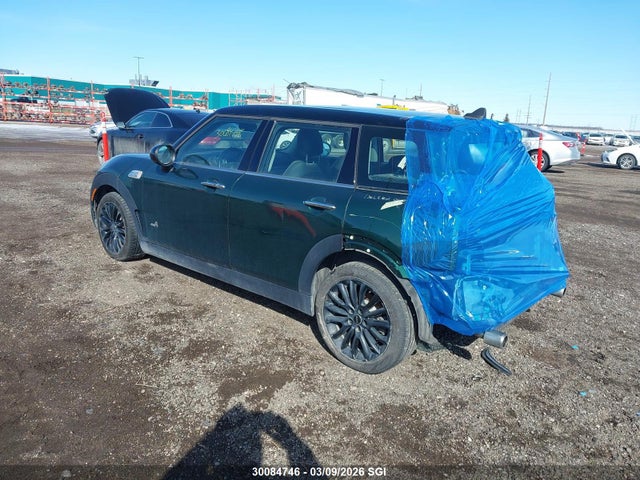 Mini Cooper S Clubman All4 2017 WMWLU5C53H2C46174 Image 3