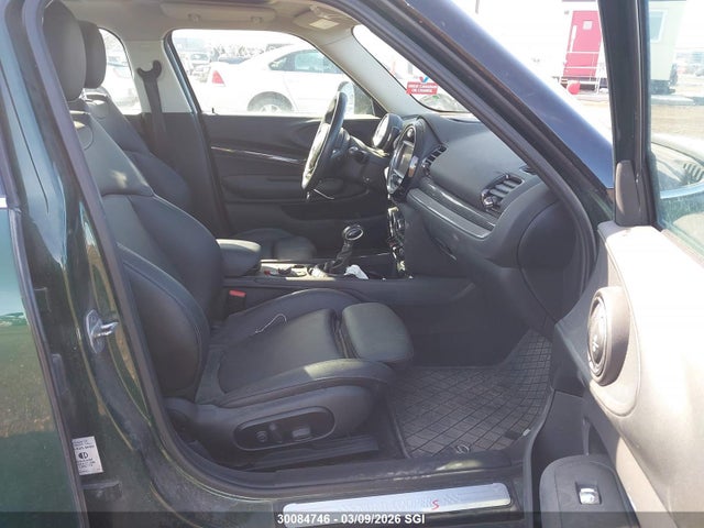 Mini Cooper S Clubman All4 2017 WMWLU5C53H2C46174 Image 5