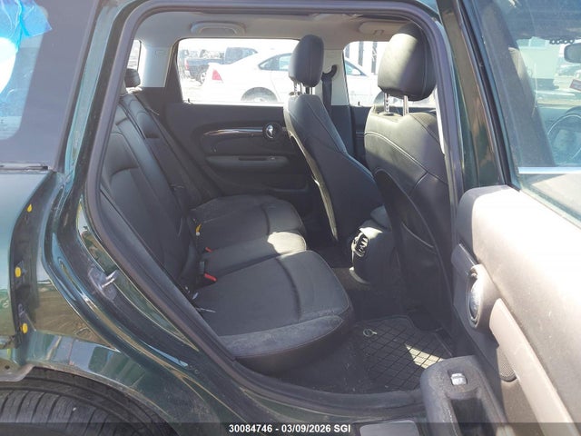 Mini Cooper S Clubman All4 2017 WMWLU5C53H2C46174 Image 8