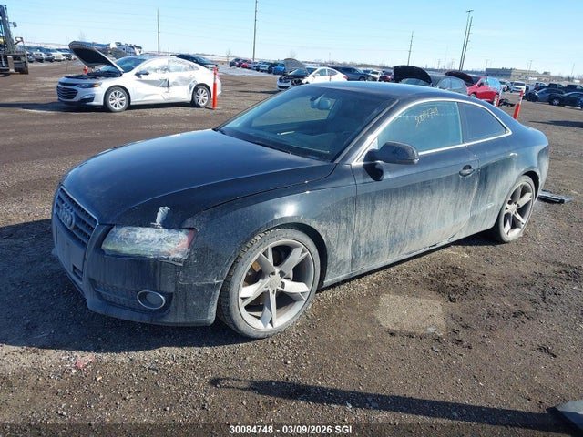 Aukcja sprzedaży 2011 Audi A5 Premium Plus, vin: WAULFAFR9BA039297, numer aukcji: 30084748