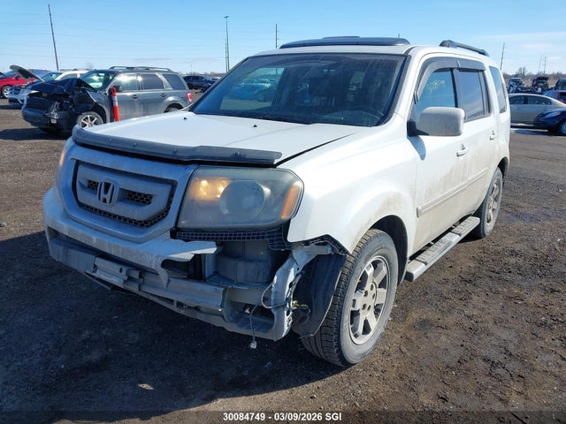 Aukcja sprzedaży 2011 Honda Pilot Touring, vin: 5FNYF4H90BB505603, numer aukcji: 30084749