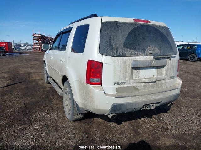 Aukcja sprzedaży 2011 Honda Pilot Touring, vin: 5FNYF4H90BB505603, numer aukcji: 30084749