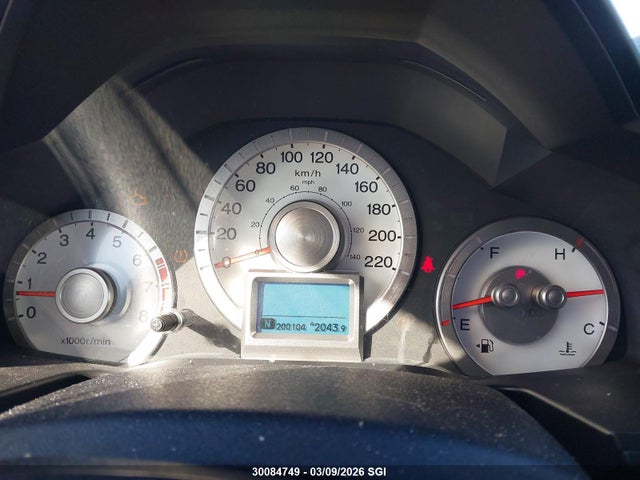 Aukcja sprzedaży 2011 Honda Pilot Touring, vin: 5FNYF4H90BB505603, numer aukcji: 30084749