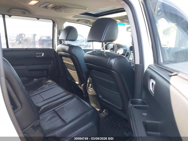 Aukcja sprzedaży 2011 Honda Pilot Touring, vin: 5FNYF4H90BB505603, numer aukcji: 30084749