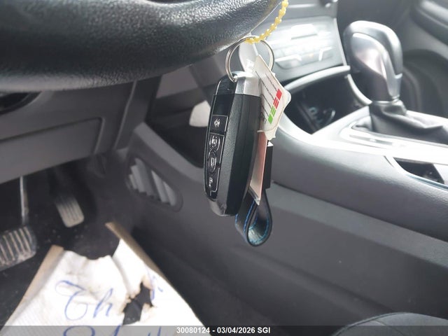 Ford EDGE SEL 2017 2FMPK4J94HBB92316 Image 11