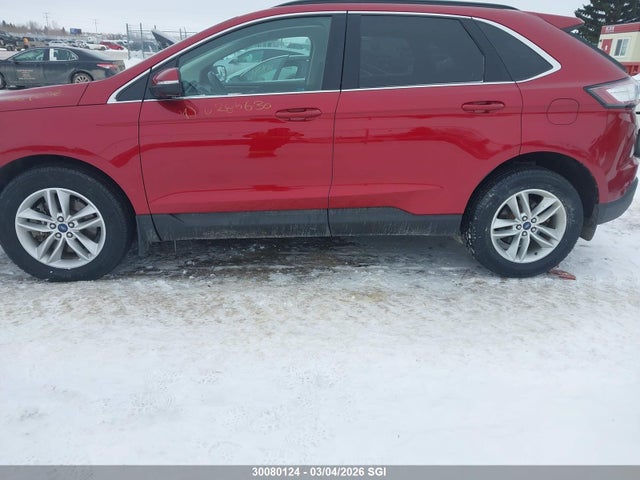 Ford EDGE SEL 2017 2FMPK4J94HBB92316 Image 14