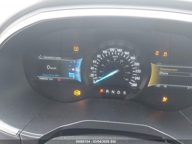 Ford EDGE SEL 2017 2FMPK4J94HBB92316 Image 15