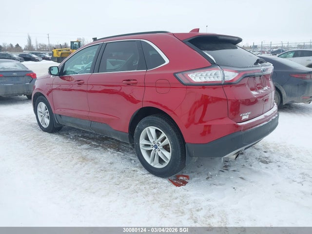 Ford EDGE SEL 2017 2FMPK4J94HBB92316 Image 3