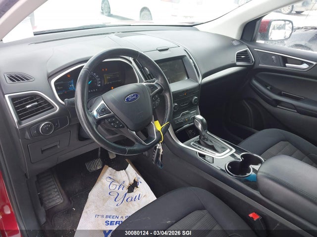 Ford EDGE SEL 2017 2FMPK4J94HBB92316 Image 5