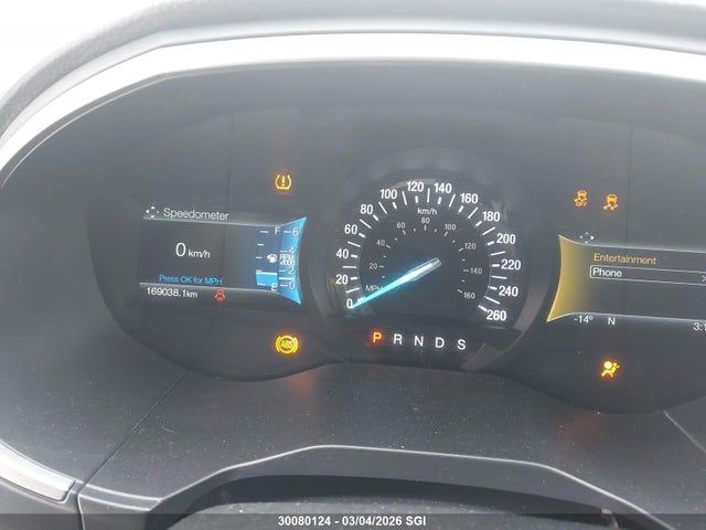Ford EDGE SEL 2017 2FMPK4J94HBB92316 Image 7