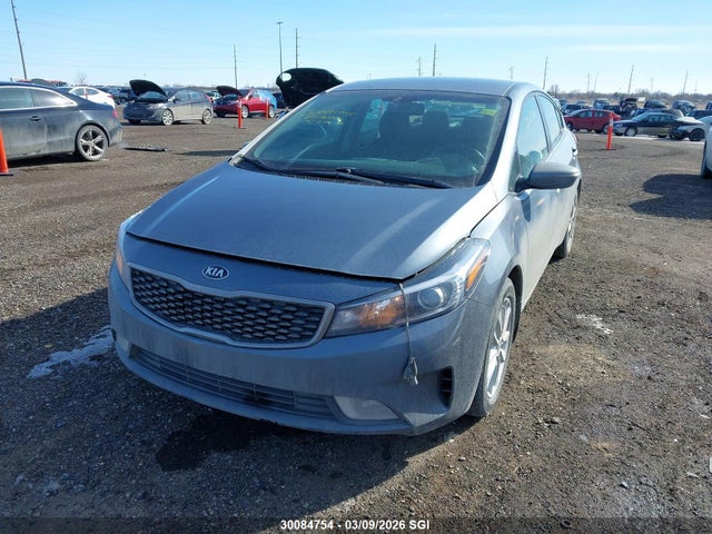Aukcja sprzedaży 2017 Kia Forte Ex, vin: 3KPFL4A83HE090776, numer aukcji: 30084754
