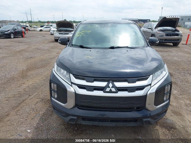 2022 Mitsubishi Rvr Se/sel/le/gt მანქანა იყიდება აუქციონზე, vin: JA4AJVAW9NU601516, აუქციონის ნომერი: 30084758