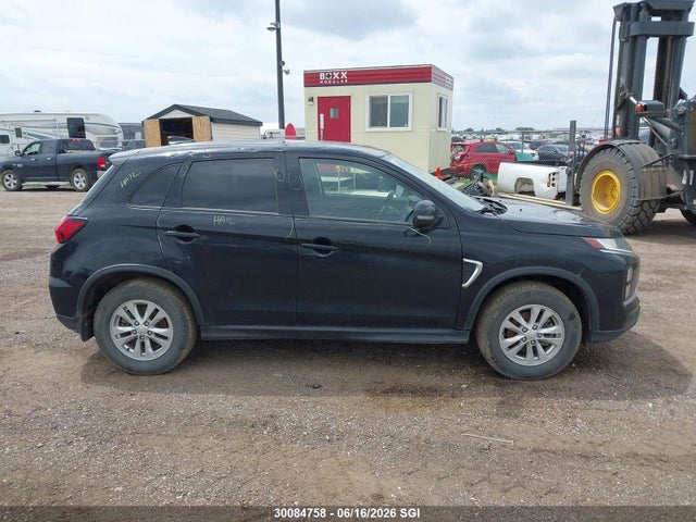 2022 Mitsubishi Rvr Se/sel/le/gt მანქანა იყიდება აუქციონზე, vin: JA4AJVAW9NU601516, აუქციონის ნომერი: 30084758