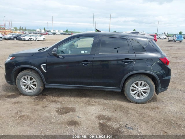 2022 Mitsubishi Rvr Se/sel/le/gt მანქანა იყიდება აუქციონზე, vin: JA4AJVAW9NU601516, აუქციონის ნომერი: 30084758