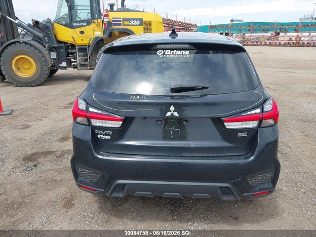 2022 Mitsubishi Rvr Se/sel/le/gt მანქანა იყიდება აუქციონზე, vin: JA4AJVAW9NU601516, აუქციონის ნომერი: 30084758