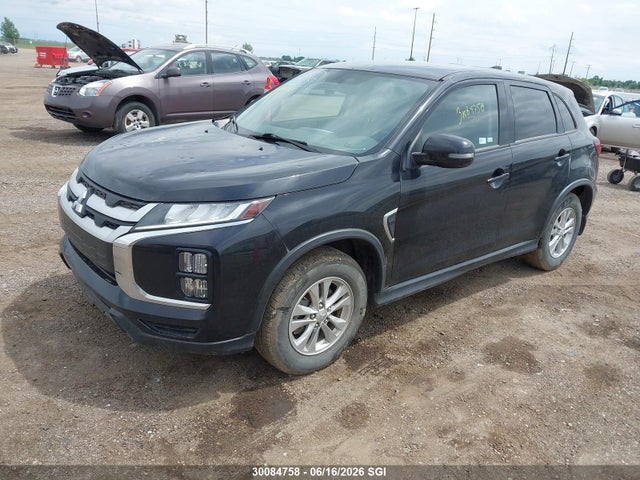 2022 Mitsubishi Rvr Se/sel/le/gt მანქანა იყიდება აუქციონზე, vin: JA4AJVAW9NU601516, აუქციონის ნომერი: 30084758