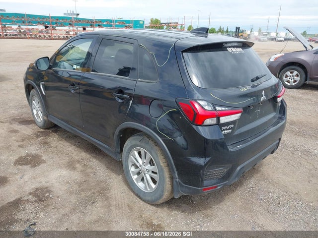 2022 Mitsubishi Rvr Se/sel/le/gt მანქანა იყიდება აუქციონზე, vin: JA4AJVAW9NU601516, აუქციონის ნომერი: 30084758