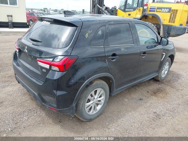 2022 Mitsubishi Rvr Se/sel/le/gt მანქანა იყიდება აუქციონზე, vin: JA4AJVAW9NU601516, აუქციონის ნომერი: 30084758