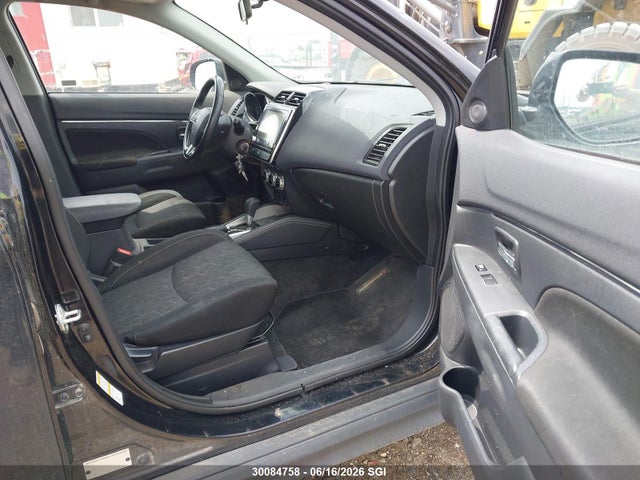 2022 Mitsubishi Rvr Se/sel/le/gt მანქანა იყიდება აუქციონზე, vin: JA4AJVAW9NU601516, აუქციონის ნომერი: 30084758