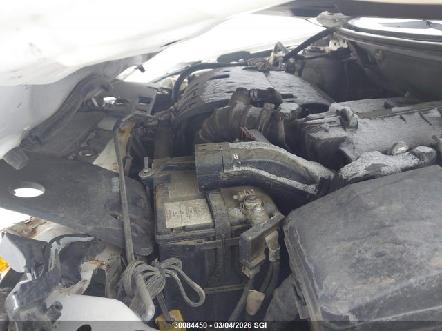 JA32U2FU7EU603934 Mitsubishi Lancer Es/es Sport