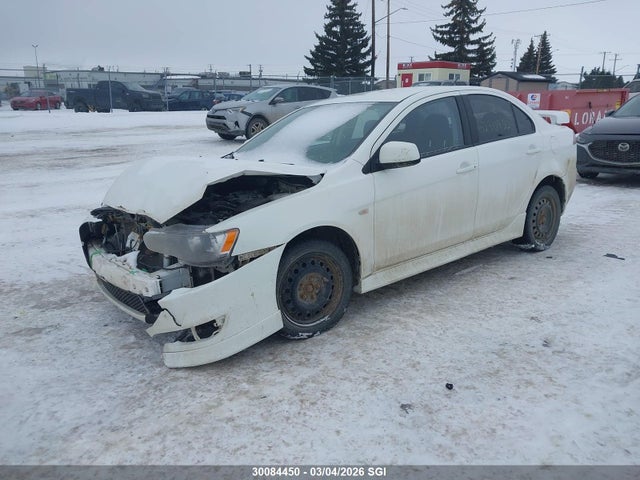 JA32U2FU7EU603934 Mitsubishi Lancer Es/es Sport
