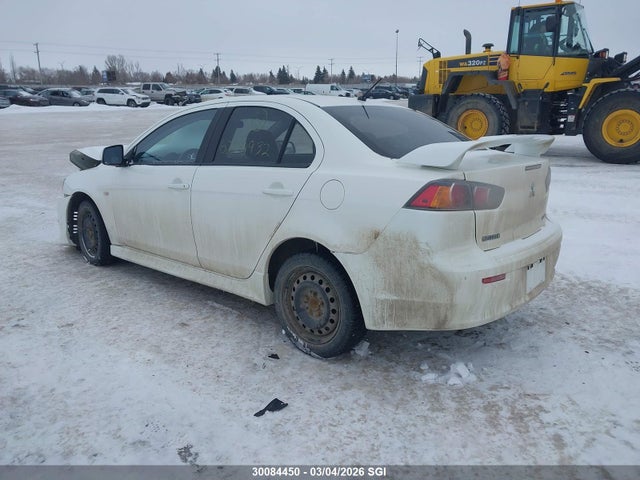 JA32U2FU7EU603934 Mitsubishi Lancer Es/es Sport
